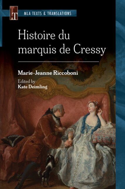 Histoire Du Marquis De Cressy