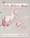 Dodo Address Book (Looseleaf)