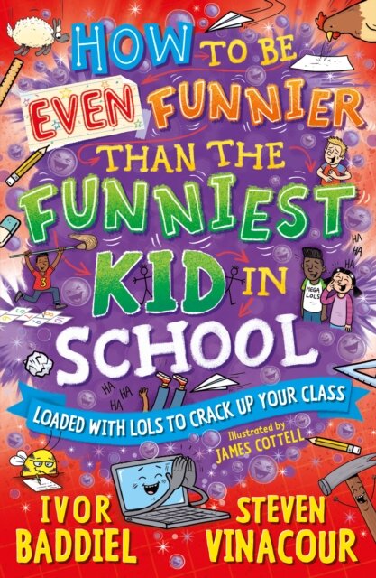 How To Be Even Funnier Than The Funniest Kid In Sc