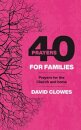 40 PRAYERS FOR FAMILIES