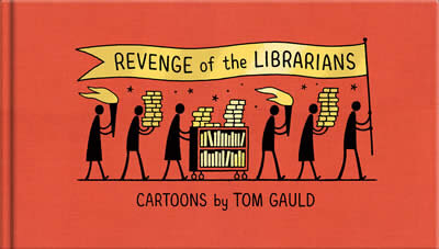 Revenge Of The Librarians