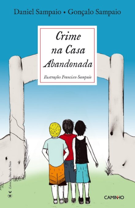 Crime na Casa Abandonada
