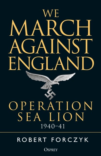 We March Against England