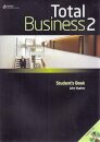 Total Business 2 Intermediate Student'S Book [With Audio Cd(X1)]
