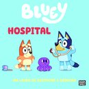 Bluey: Hospital: Um livro de Destacar e Brincar
