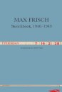 Sketchbooks, 1946-1949