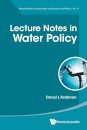 Lecture Notes In Water Policy