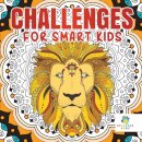 Challenges for Smart Kids Activity Book 6th Grade