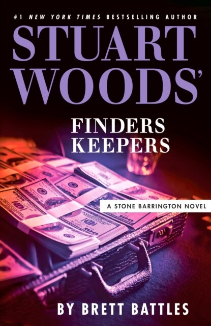 Stuart Woods' Finders Keepers