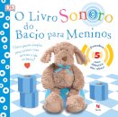 O Livro com Sons - Bacio para Meninos