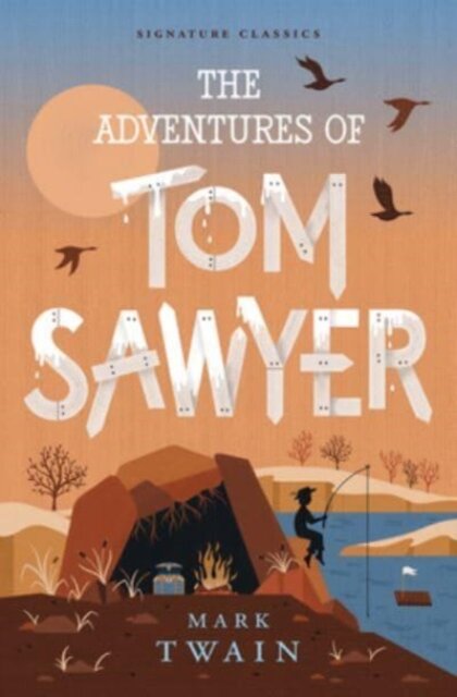 The Adventures Of Tom Sawyer