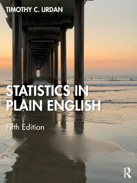 Statistics in Plain English