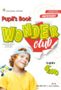 Wonder Club 4.º Ano - Livro Do Aluno + Licença Digital 2024