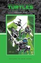 Teenage Mutant Ninja Turtles, Vol. 1: Return to New York Library Edition