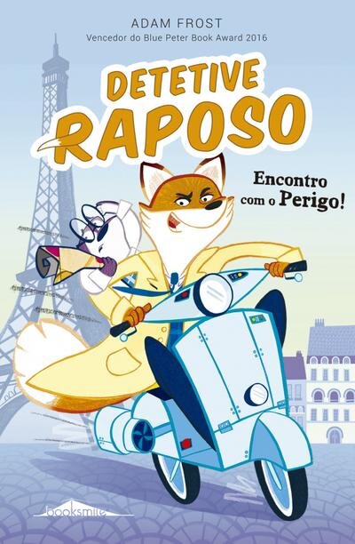Detetive Raposo 1: Encontro com o Perigo!