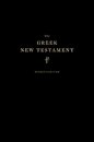 The Greek New Testament, Produced at Tyndale House, Cambridge, Reader's Edition