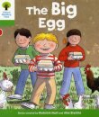 Oxford Reading Tree: Level 2: First Sentences: The Big Egg