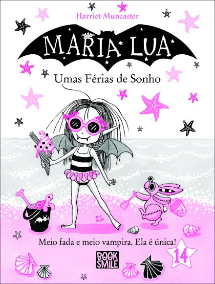 Maria Lua 14: Umas Férias de Sonho