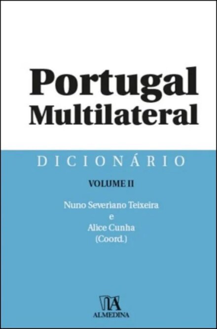 Dicionário Portugal Multilateral Vol. II