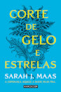 Corte De Gelo E Estrelas