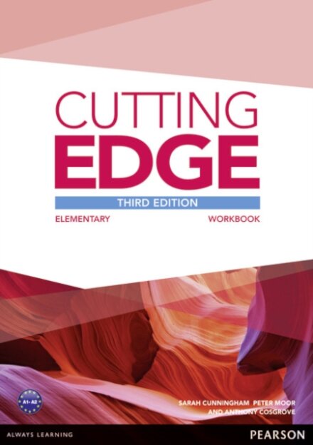 Cutting Edge 3E Elementary Wb W/Out Key