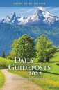Daily Guideposts 2022 Large Print