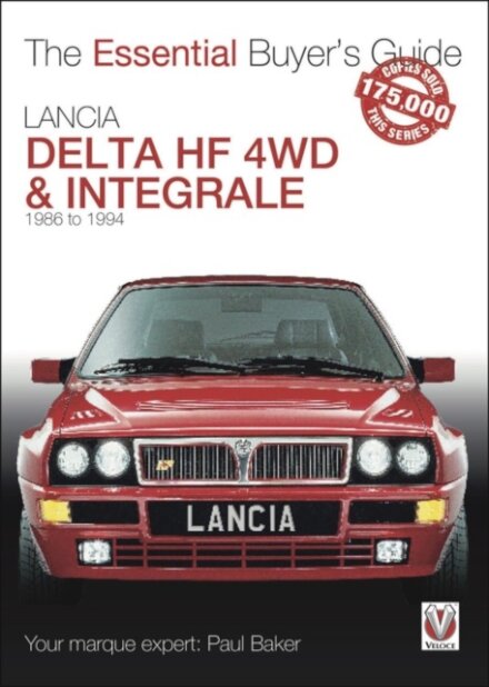 Lancia Delta Hf 4wd & Integrale