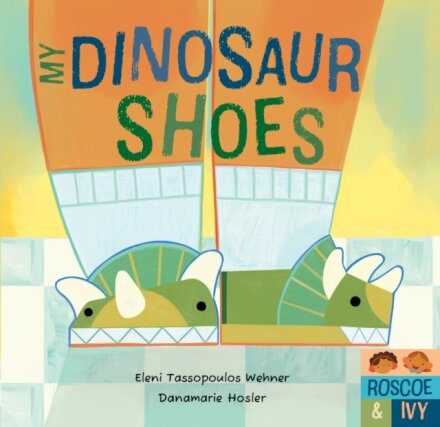 My Dinosaur Shoes
