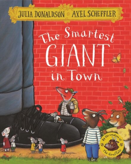The Smartest Giant In Town