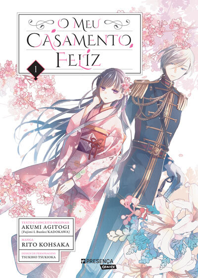 O Meu Casamento Feliz #1 – O Meu Casamento Feliz