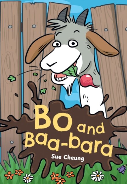 Bo and Baa-bara