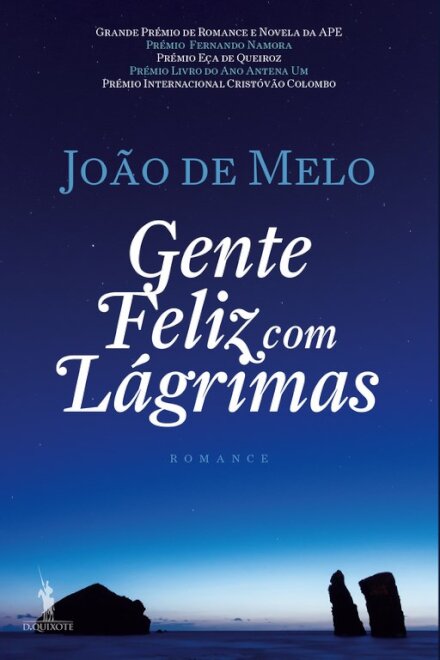 Gente Feliz com Lágrimas (30 ANOS)