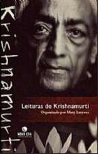 Leituras de Krishnamurti