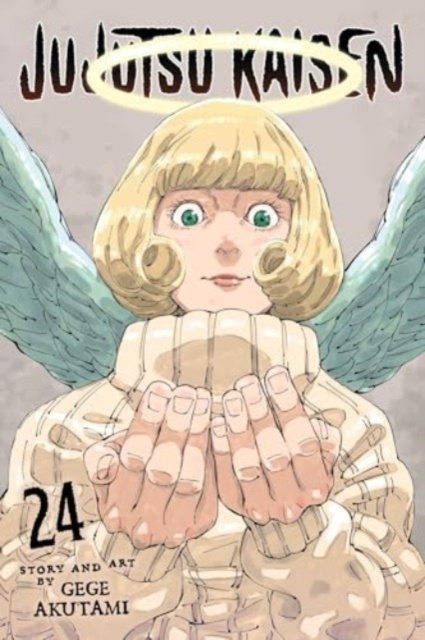 Jujutsu Kaisen, Vol. 24 : Volume 24