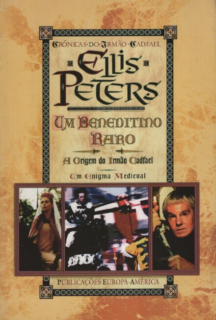 Um Beneditino Raro A origem do Irmão Cadfael