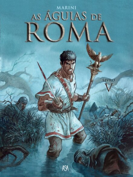 As Águias de Roma V