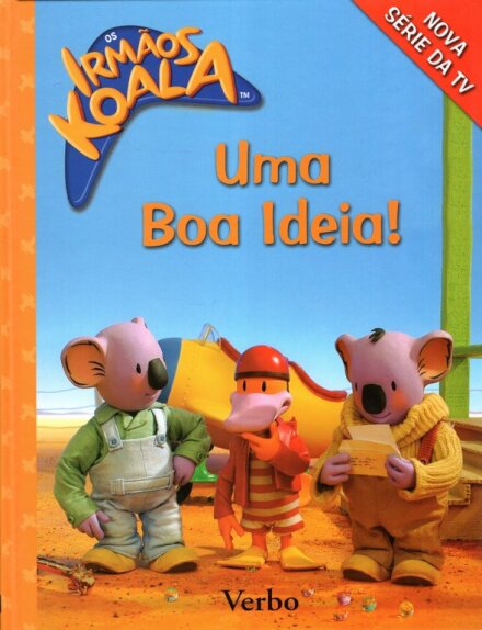 Uma Boa Ideia-Irmaos Koala