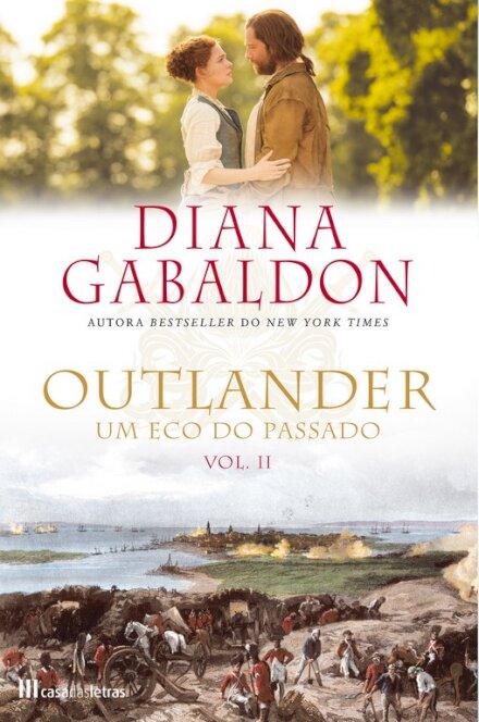 Outlander VII - Um Eco do Passado Volume II