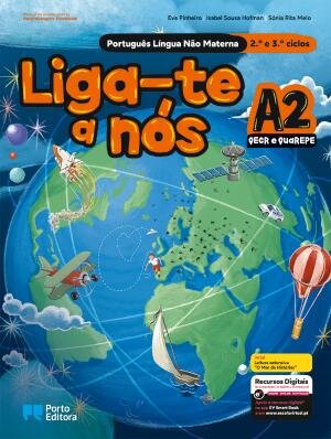 Liga-te a Nós - PLNM - Nível A2 Manual 2025