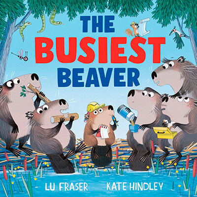 The Busiest Beaver