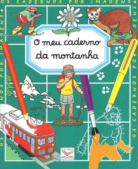 O Meu Caderno Da Montanha
