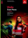 Violin Exam Pieces from 2024, ABRSM Grade 8, Violin Part & Piano Accompaniment