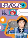 Explore 4 Pack Livre de l'élève
