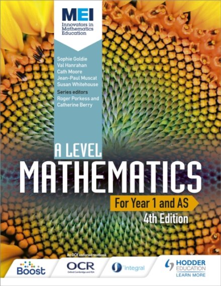 MEI A Level Mathematics Year 1 (AS) 4th Edition
