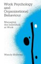 Work Psychology and Organizational Behaviour