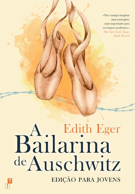 A Bailarina de Auschwitz