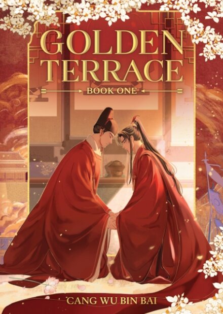 Golden Terrace Vol 01 (Novel)
