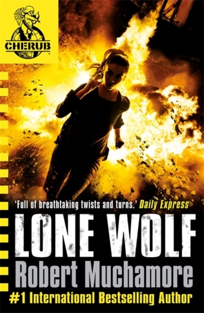 Lone Wolf (Book 16)