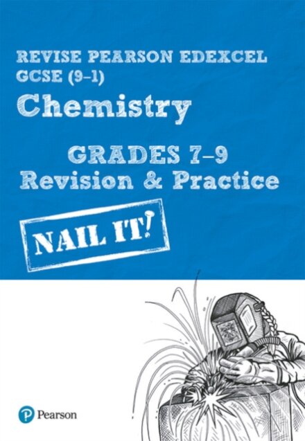 Pearson REVISE Edexcel GCSE Chemistry Grades 7-9 Revision and Practice - for 2026, 2027 exams