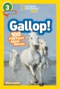 National Geographic Kids Readers: Gallop! 100 Fun Facts About Horses
